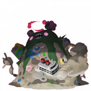 Poison Type Pokémon (Pokemon) — option 81