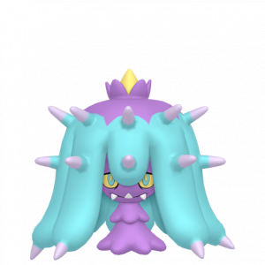 Poison Type Pokémon (Pokemon) — option 87