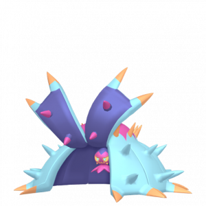 Poison Type Pokémon (Pokemon) — option 88