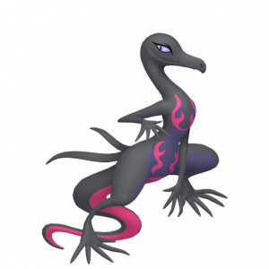 Poison Type Pokémon (Pokemon) — option 90
