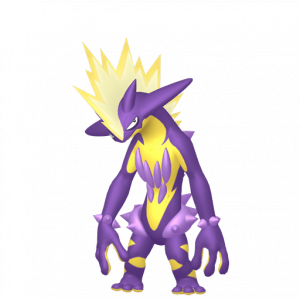 Poison Type Pokémon (Pokemon) — option 97