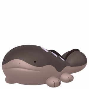 Poison Type Pokémon (Pokemon) — option 109