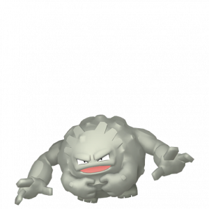 Rock Type Pokémon (Pokemon) — option 5