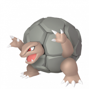 Rock Type Pokémon (Pokemon) — option 7