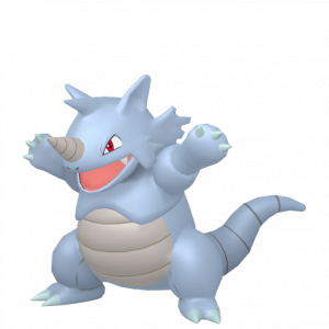 Rock Type Pokémon (Pokemon) — option 12