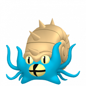 Rock Type Pokémon (Pokemon) — option 15