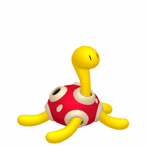 Rock Type Pokémon (Pokemon) — option 22