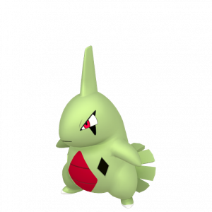 Rock Type Pokémon (Pokemon) — option 25