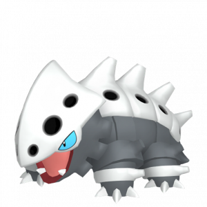 Rock Type Pokémon (Pokemon) — option 31