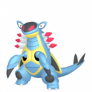 Rock Type Pokémon (Pokemon) — option 38