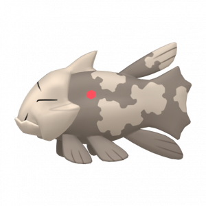 Rock Type Pokémon (Pokemon) — option 39