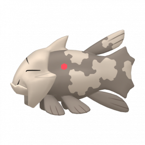 Rock Type Pokémon (Pokemon) — option 40