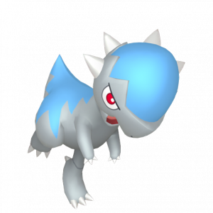 Rock Type Pokémon (Pokemon) — option 42