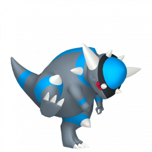 Rock Type Pokémon (Pokemon) — option 43