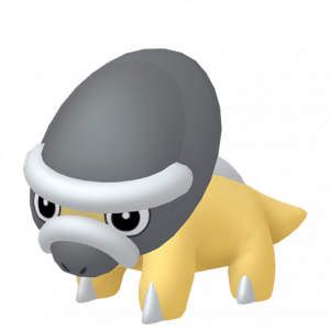 Rock Type Pokémon (Pokemon) — option 44