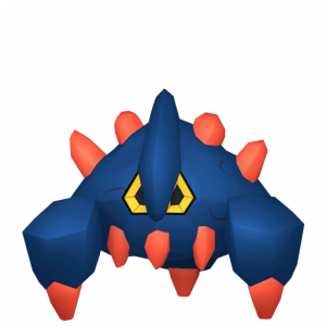 Rock Type Pokémon (Pokemon) — option 52