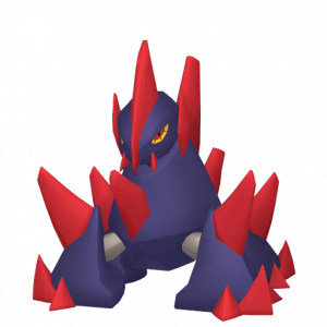 Rock Type Pokémon (Pokemon) — option 53