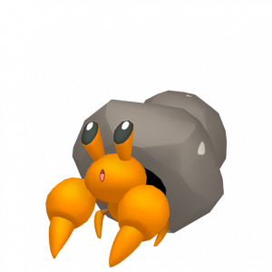 Rock Type Pokémon (Pokemon) — option 54
