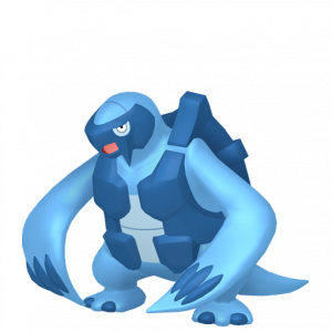 Rock Type Pokémon (Pokemon) — option 57