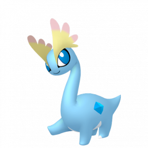 Rock Type Pokémon (Pokemon) — option 65