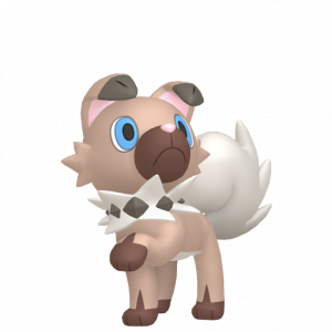 Rock Type Pokémon (Pokemon) — option 71