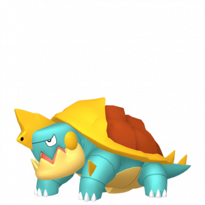 Rock Type Pokémon (Pokemon) — option 87