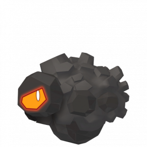 Rock Type Pokémon (Pokemon) — option 88