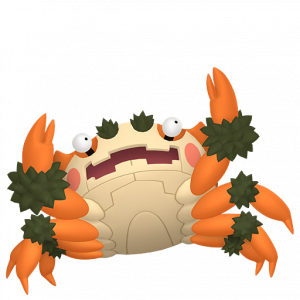 Rock Type Pokémon (Pokemon) — option 97