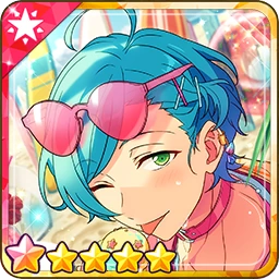 Zzzzz 170436004122summer29kanatashinkaimminibloomed — Ensemble stars 5* Gacha cards option 34