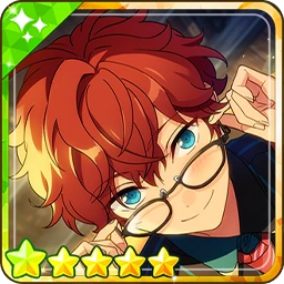 Zzzzz 170436004127hiiroamagimminibloomed — Ensemble stars 5* Gacha cards option 122