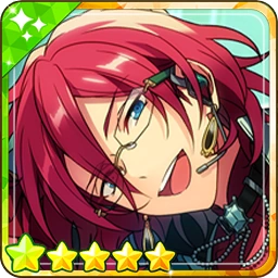 Zzzzz 170436004127ibarasaegusamminibloomed — Ensemble stars 5* Gacha cards option 127