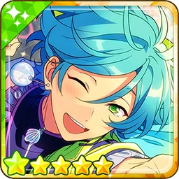 Zzzzz 170436004127kanatashinkaimminibloomed — Ensemble stars 5* Gacha cards option 121