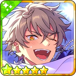 Zzzzz 170436004227kogaoogamimminibloomed — Ensemble stars 5* Gacha cards option 114