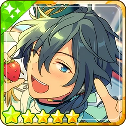 Zzzzz 170436004227nikishiinamminibloomed — Ensemble stars 5* Gacha cards option 97