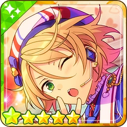 Zzzzz 170436004228airashiratorimminibloomed — Ensemble stars 5* Gacha cards option 73