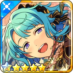 Zzzzz 170436004228hajimeshinomminibloomed — Ensemble stars 5* Gacha cards option 101