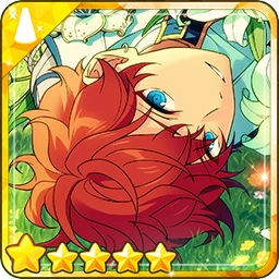 Zzzzz 170436004228hiiroamagimminibloomed — Ensemble stars 5* Gacha cards option 56