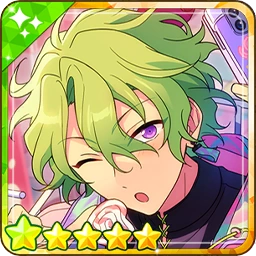 Zzzzz 170436004328hiyoritomoemminibloomed — Ensemble stars 5* Gacha cards option 110