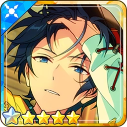 Zzzzz 170436004328hokutohidakamminibloomed — Ensemble stars 5* Gacha cards option 134
