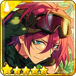 Zzzzz 170436004328ibarasaegusamminibloomed — Ensemble stars 5* Gacha cards option 80