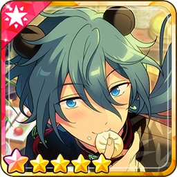 Zzzzz 170436004328nikishiinamminibloomed — Ensemble stars 5* Gacha cards option 118