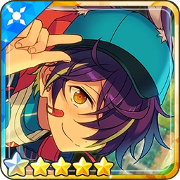 Zzzzz 170436004328shinobusengokumminibloomed — Ensemble stars 5* Gacha cards option 66