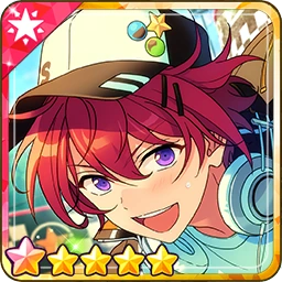 Zzzzz 170436004428tsukasasuoumminibloomed — Ensemble stars 5* Gacha cards option 70