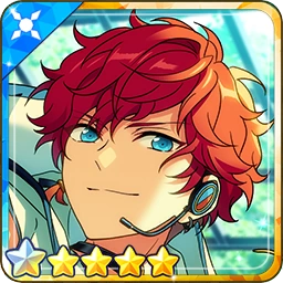 Zzzzz 170436004429hiiroamagimminibloomed — Ensemble stars 5* Gacha cards option 81