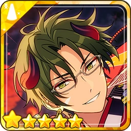 Zzzzz 170436004529keitohasumimminibloomed — Ensemble stars 5* Gacha cards option 52