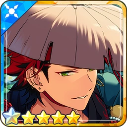 Zzzzz 170436004529kurokiryumminibloomed — Ensemble stars 5* Gacha cards option 22