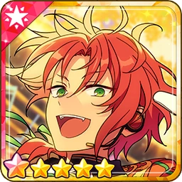 Zzzzz 170436004529leotsukinagamminibloomed — Ensemble stars 5* Gacha cards option 53