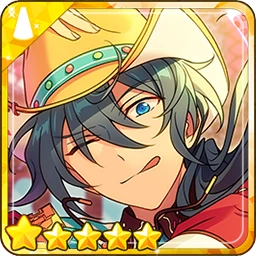 Zzzzz 170436004529nikishiinamminibloomed — Ensemble stars 5* Gacha cards option 58