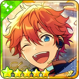 Zzzzz 170436004529subaruakehoshimminibloomed — Ensemble stars 5* Gacha cards option 85