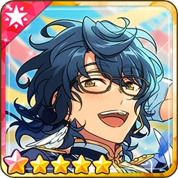 Zzzzz 170436004629tsumugiaobamminibloomed — Ensemble stars 5* Gacha cards option 51